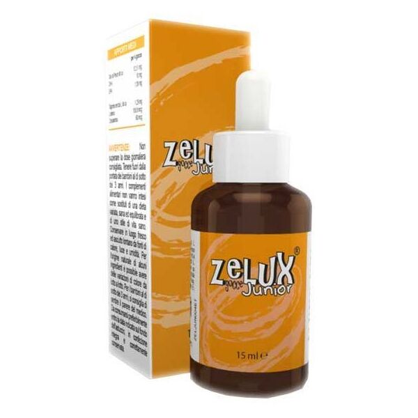 shedir pharma zelux junior gocce 15ml