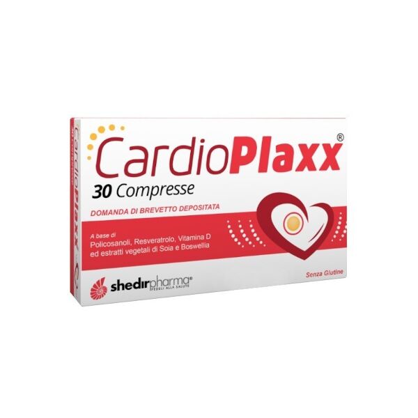 shedir pharma srl unipersonale cardioplaxx 30 compresse