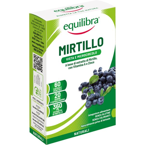 equilibra srl mirtillo 60prl 26g