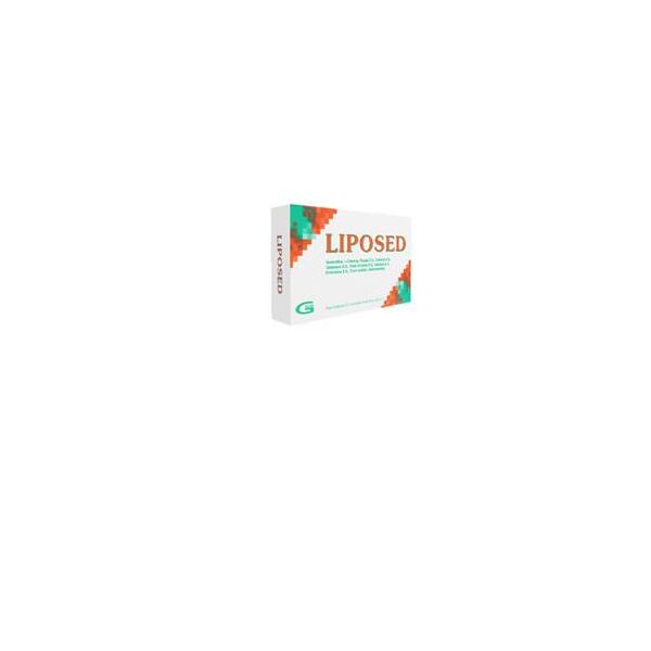 gerline srl liposed integr.30 cpr