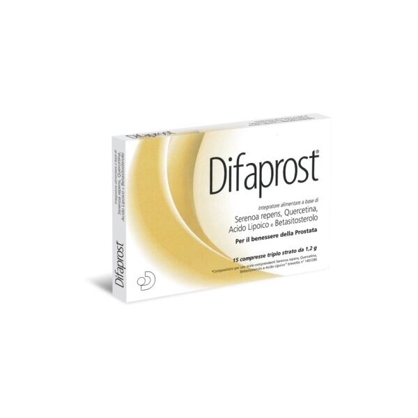 difass international spa difaprost integratore 15cpr