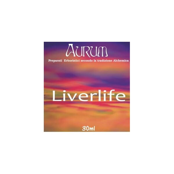 aurum snc liverlife 30ml gtt