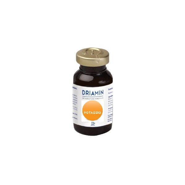 driatec srl driamin potassio 15ml