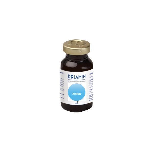 driatec srl driamin zinco 15ml