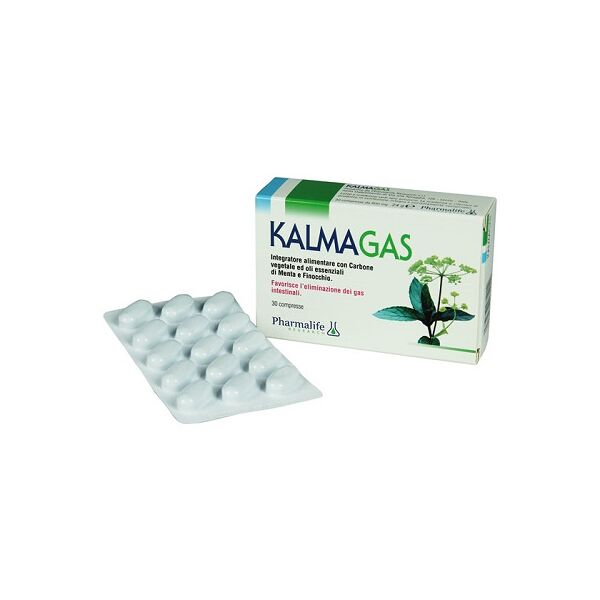 pharmalife research kalmagas 30 compresse