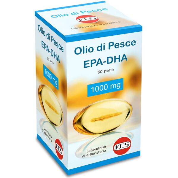 kos srl olio pesce 60 prl kos