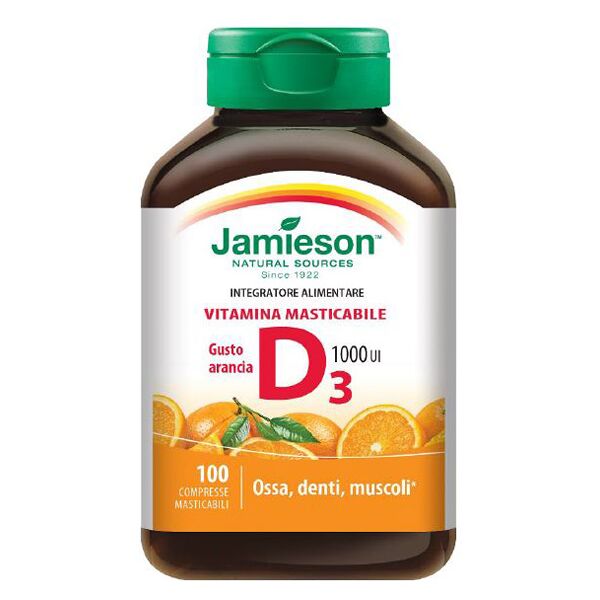 biovita srl jamieson vit d mast ara 100cpr