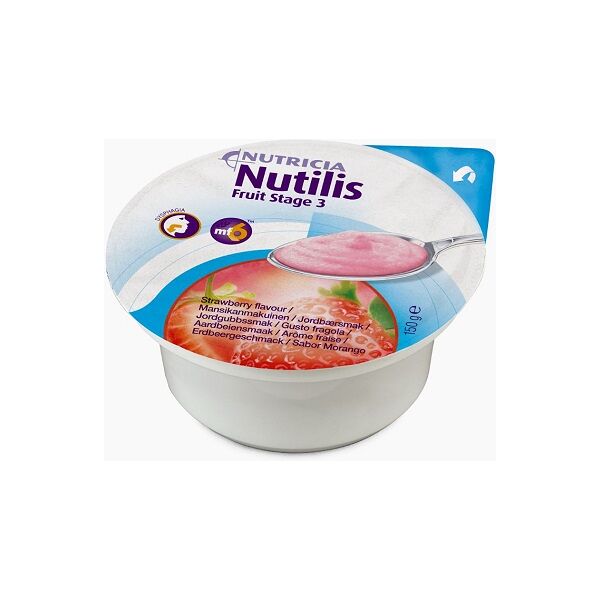 danone nutricia spa soc.ben. nutilis fruit stage 3 fragola 3x150g