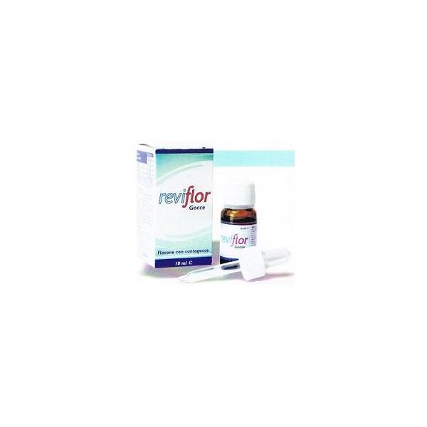 farma deb srl reviflor gtt 10ml