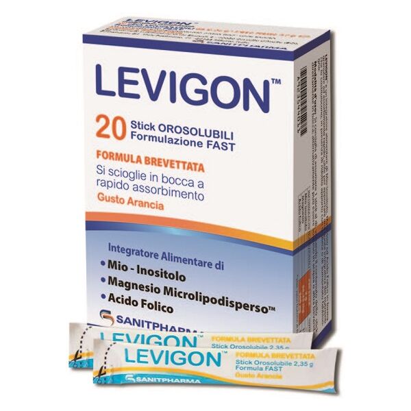 sanitpharma srl levigon 20bust