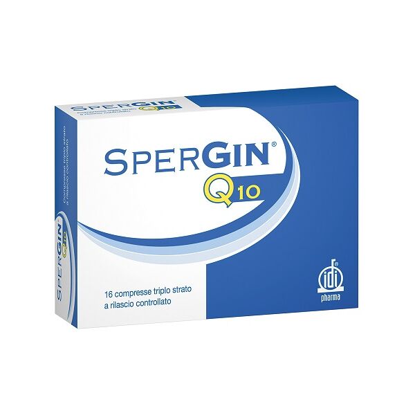 integratori diet.ital. spergin q10 16cpr