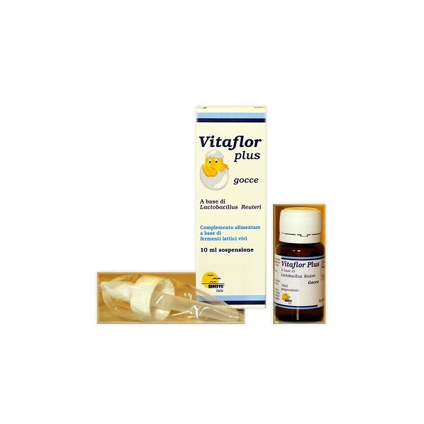 bioeffe srl vitaflor plus 10ml