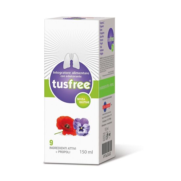 euro-pharma srl tusfree 150ml