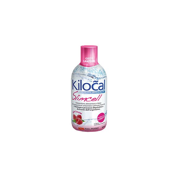 pool-pharma kilocal depurdren slimcell 500ml