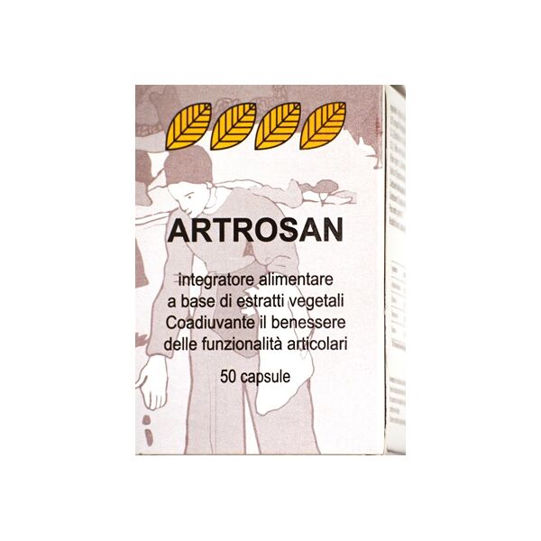 san rocco fitoterapici srl artrosan 50 cps