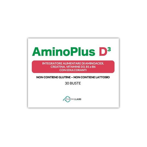 pharma labs srl aminoplus d3 30 bust.