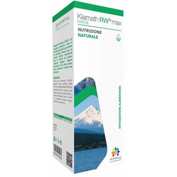 nutrigea srl klamath rw max drops 50ml