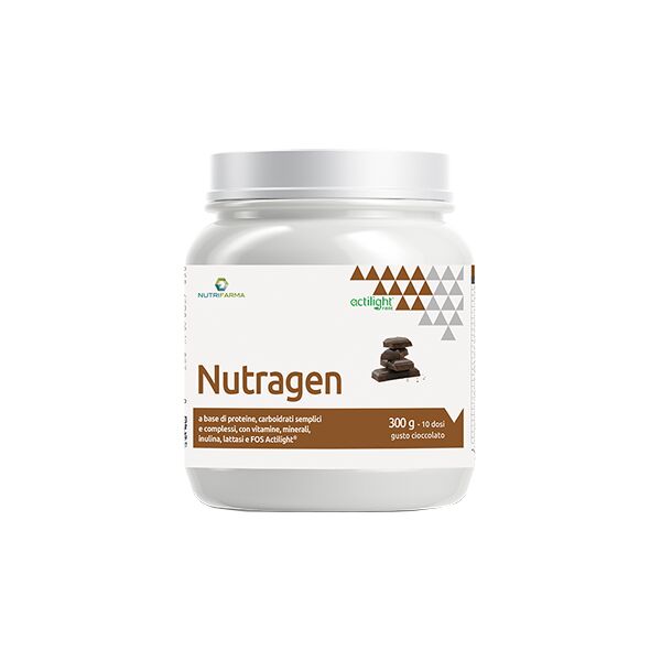 aqua viva srl nutragen polvere ciocc 300g