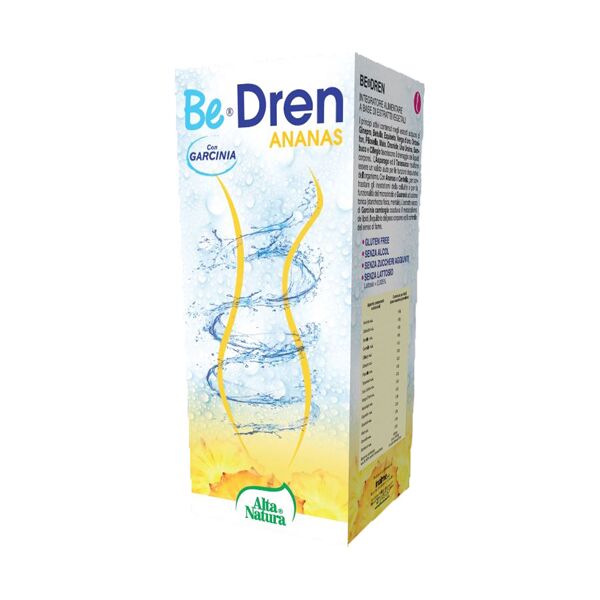 alta natura-inalme srl bedren ananas 500ml