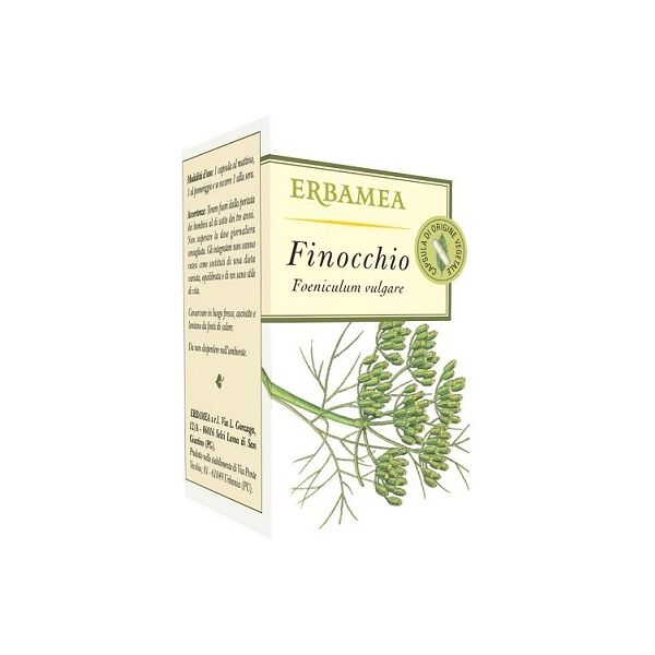 erbamea srl finocchio 50 opercoli erbamea