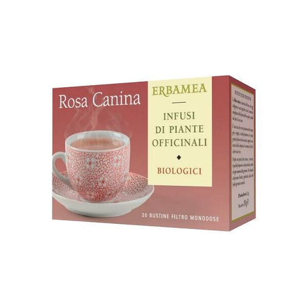 erbamea srl erbamea rosa canina bustine filtro