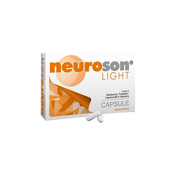 shedir pharma srl unipersonale neuroson light 30 capsule