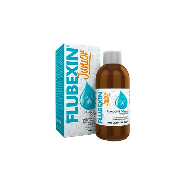 shedir pharma flubexin junior sciroppo 150ml