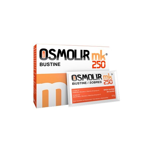 shedir pharma srl unipersonale osmolir mk 250 14 bustine