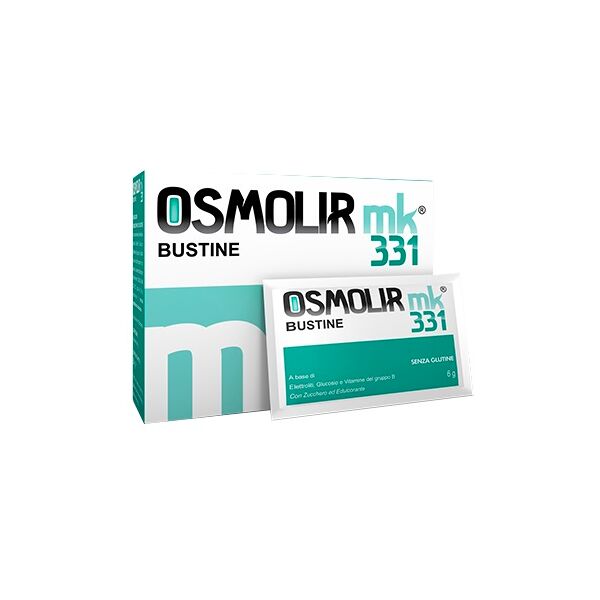 shedir pharma srl unipersonale osmolir mk 331 14 bustine