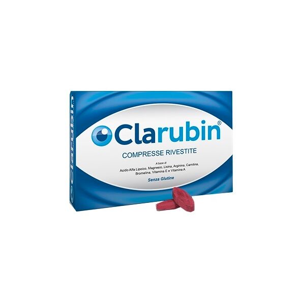 shedir pharma srl unipersonale clarubin 30 compresse