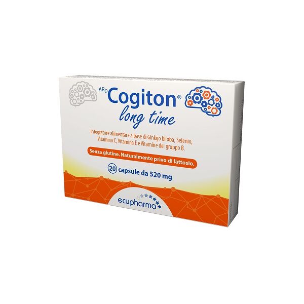 ecupharma ard cogiton long time 20cps