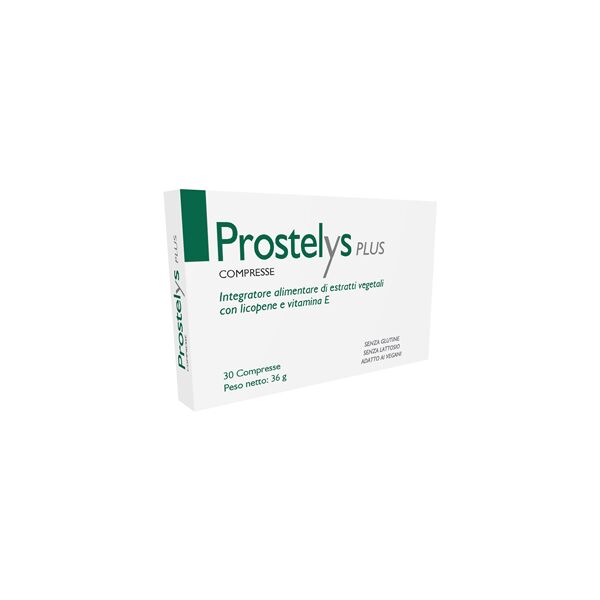 starlys pharmaceutical prostelys plus 30cpr