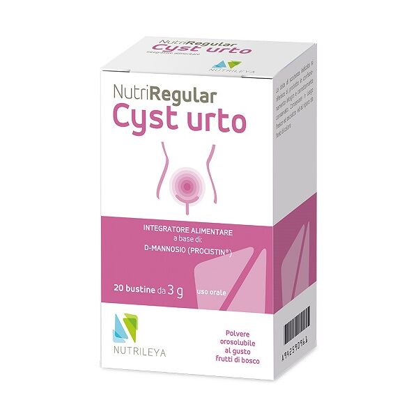 nutrileya srl nutriregular cyst urto 20bust.