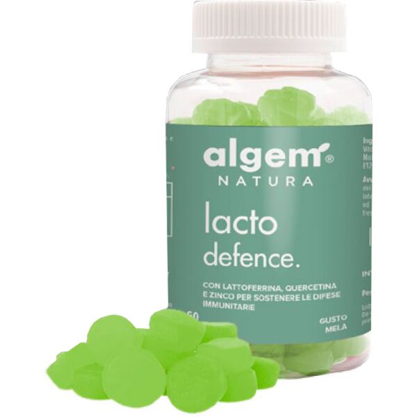 algem natura srl lacto defence 60gom