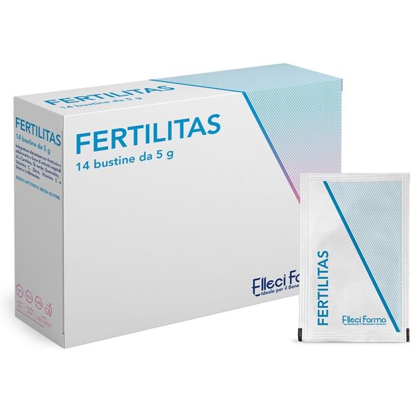 elleci' farma srl fertilitas 14 bustine