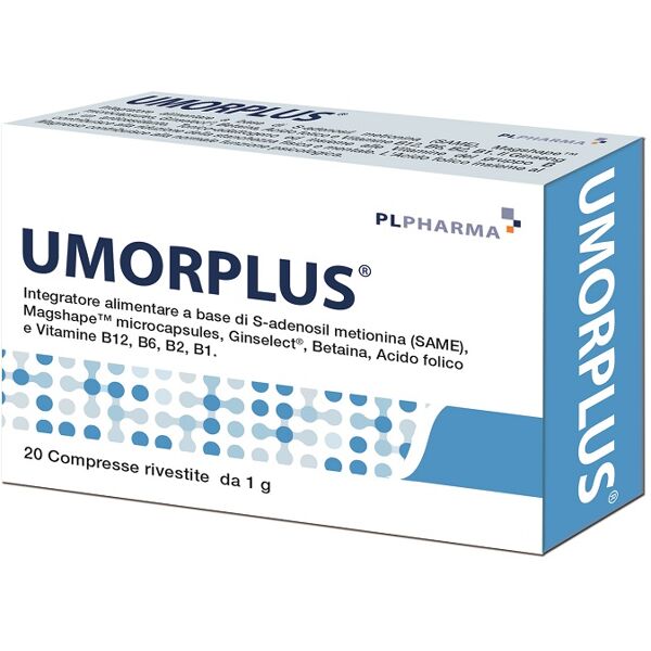 pl pharma srl umorplus 20cpr