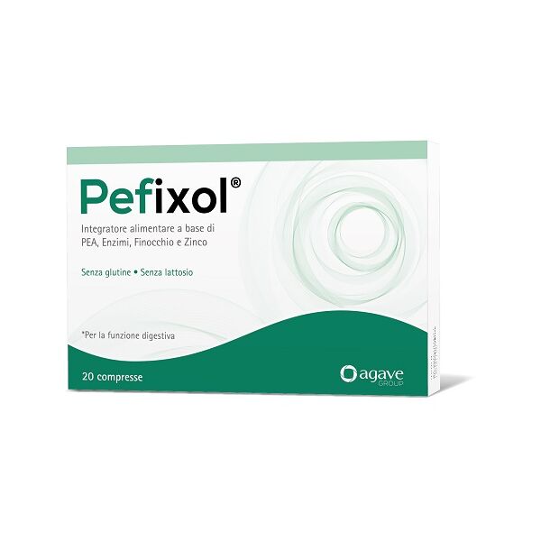 agave srl pefixol 20cpr rivestite