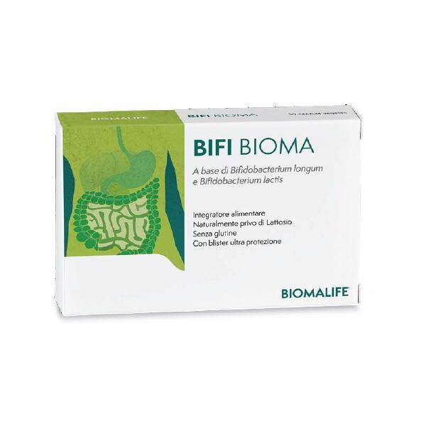 unifarco spa bifibioma 30cps