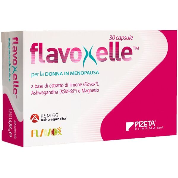 pizeta pharma spa flavoxelle 30 cps