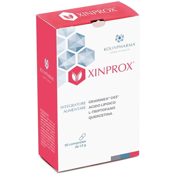 kolinpharma spa xinprox 30cpr