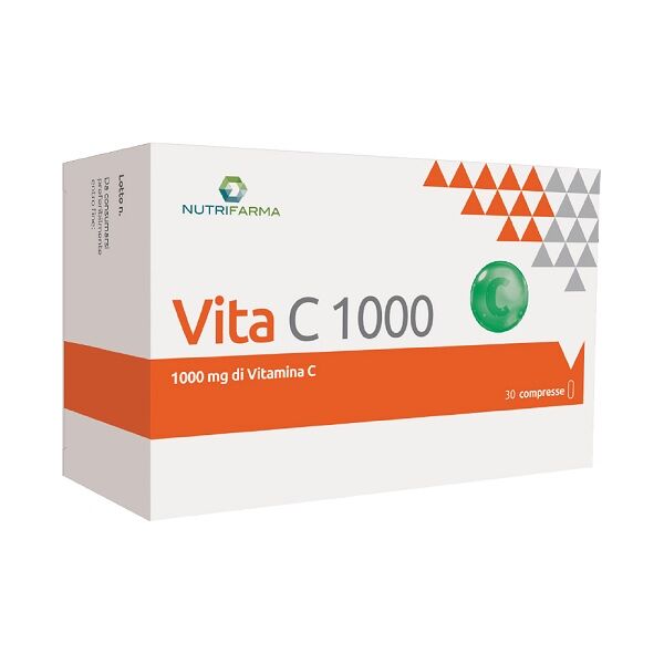 aqua viva srl vita c 1000 30cpr