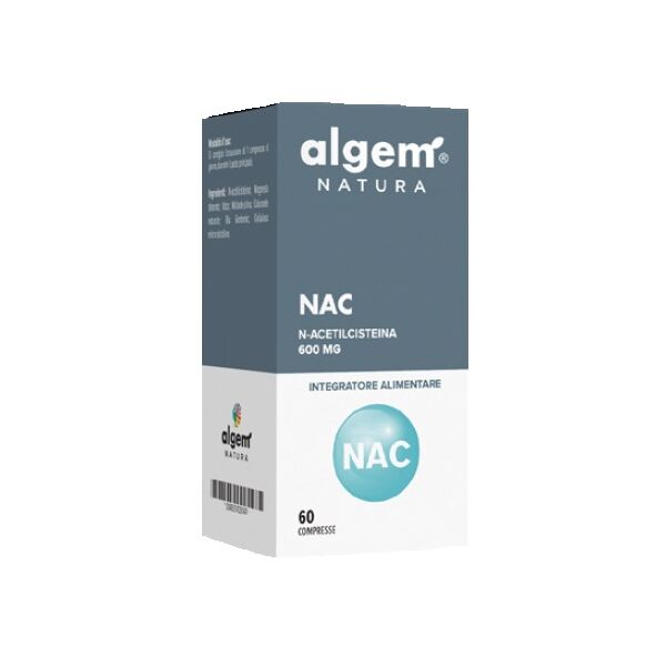 algem natura srl nac*600 60 cpr