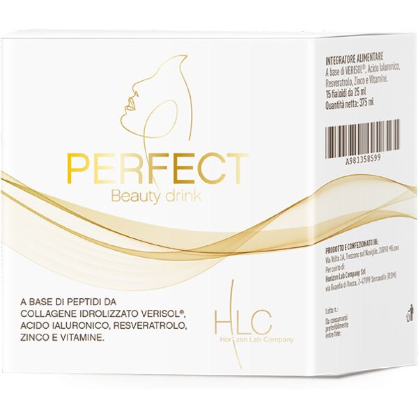 horizon lab company srl perfect 15fx25ml