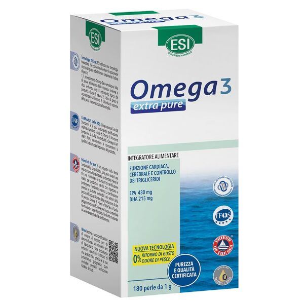 prodotti promo esi omega3 ex-pure 120+60perle