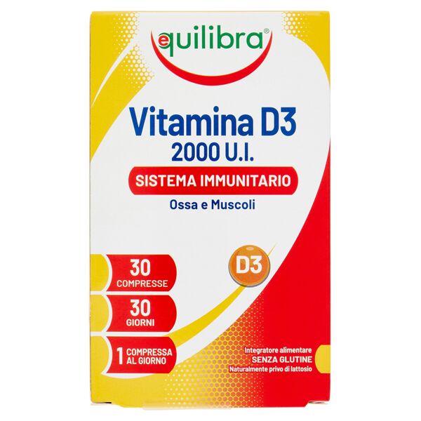 equilibra syrio vitamina d3 2000ui 30cpr