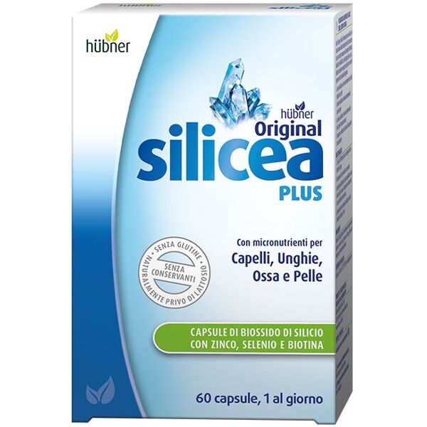 dr cagnola hubner original silicea 60cps pl