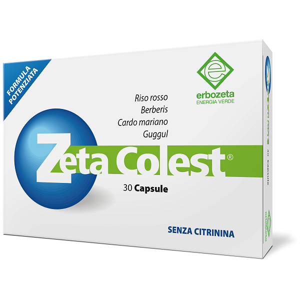 erbozeta spa zeta colest 30cps