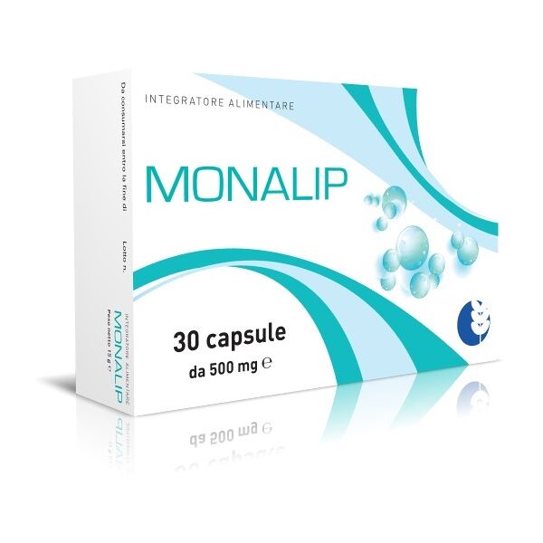 biogroup srl monalip 30 cps