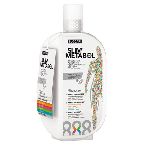 zuccari srl slim metabol nf 888ml