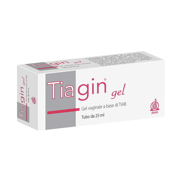 tiagin gel idi integratori dietetici 25ml